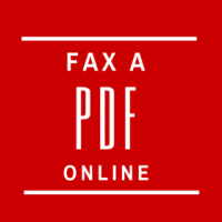 Fax PDF Online