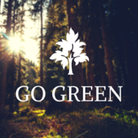 Go Green